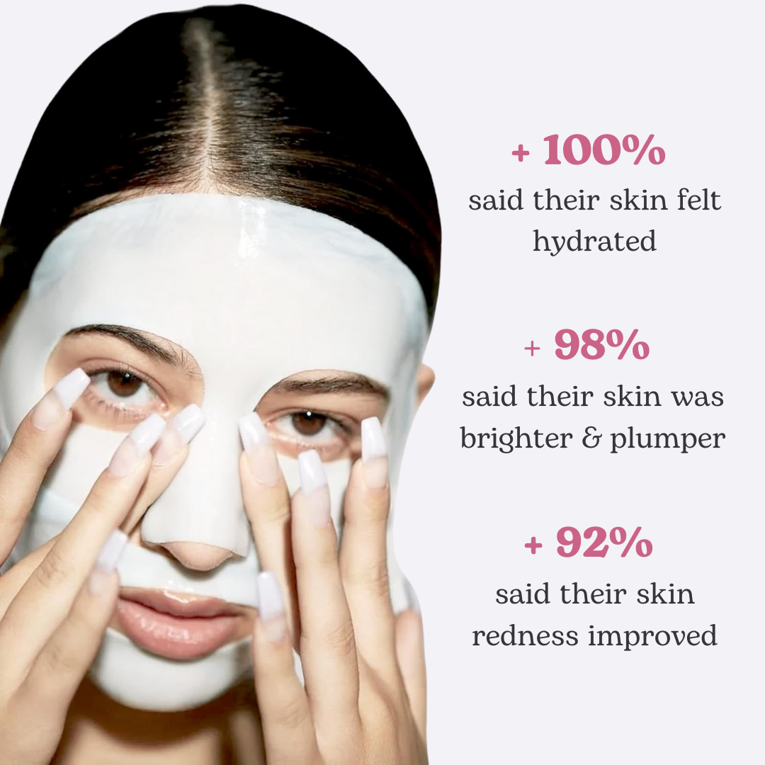 Heyskin - Collagen Glow Up Mask 2.0
