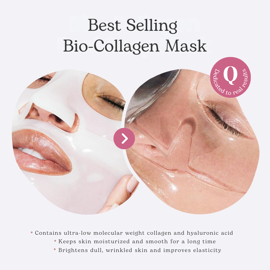 Heyskin - Collagen Glow Up Mask 2.0