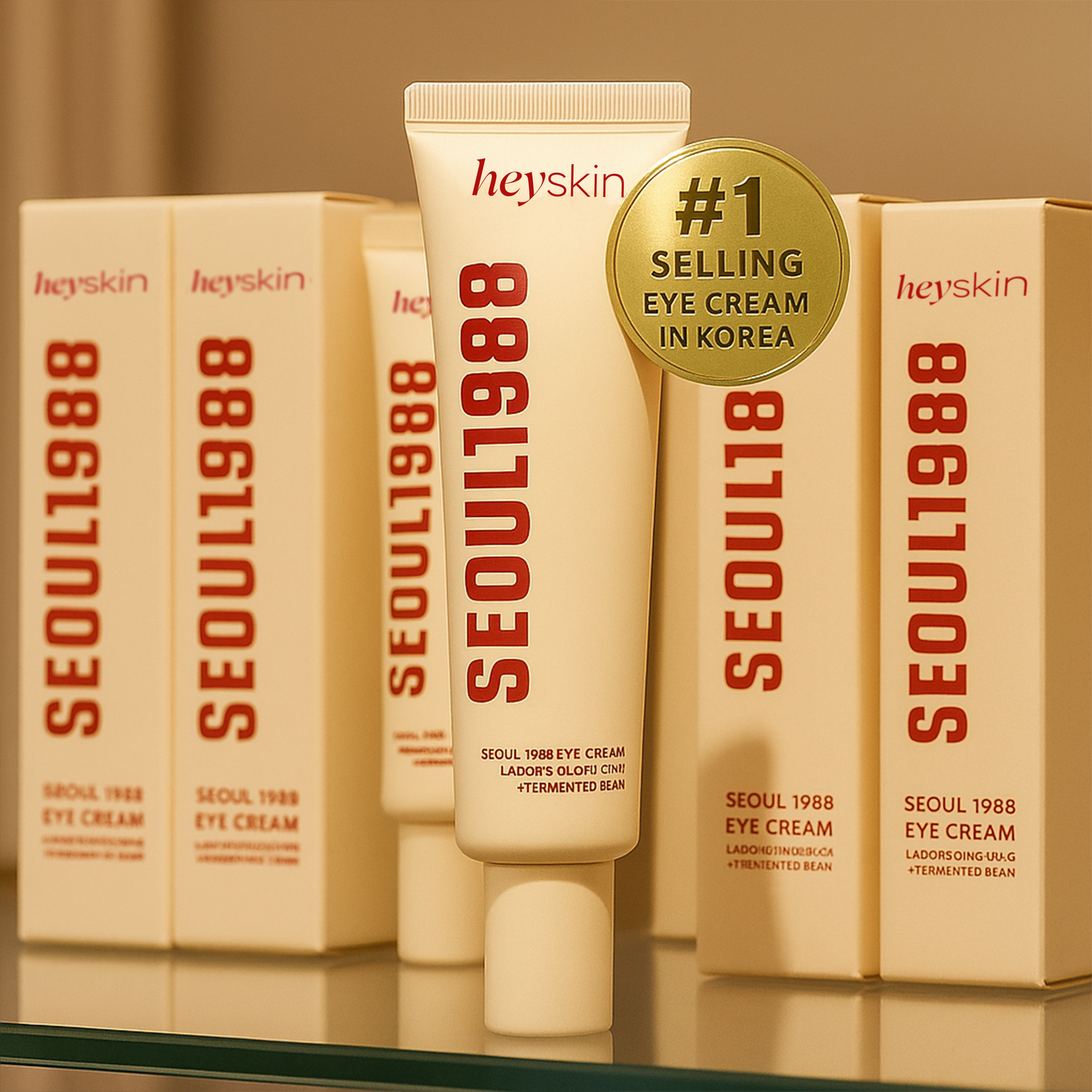 HeySkin™ - 4% Retinal Liposome Facial Treatment