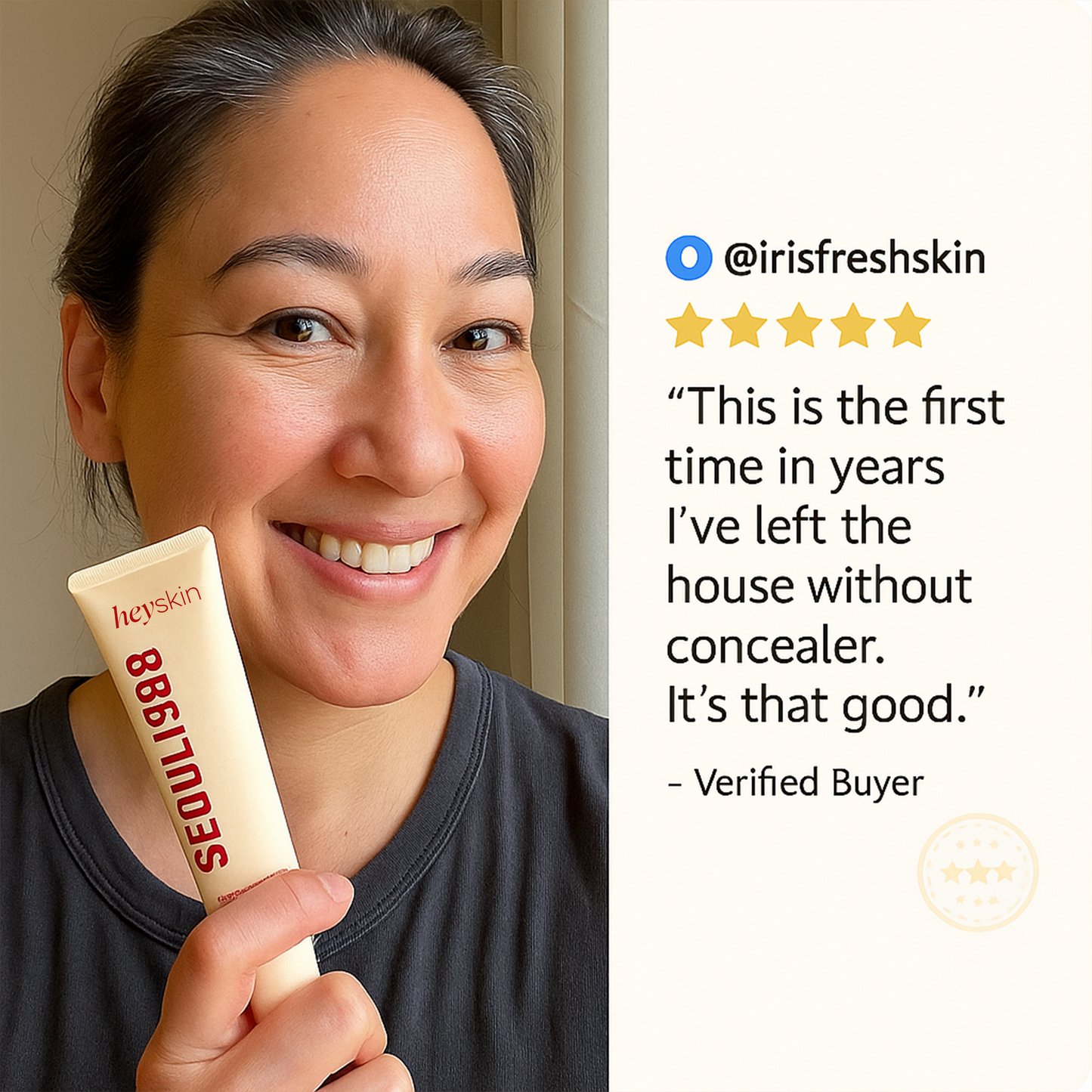 HeySkin™ - 4% Retinal Liposome Facial Treatment