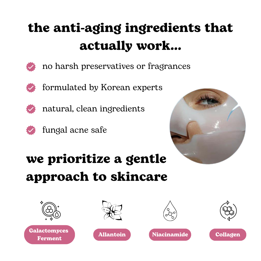 Heyskin - Collagen Glow Up Mask 2.0