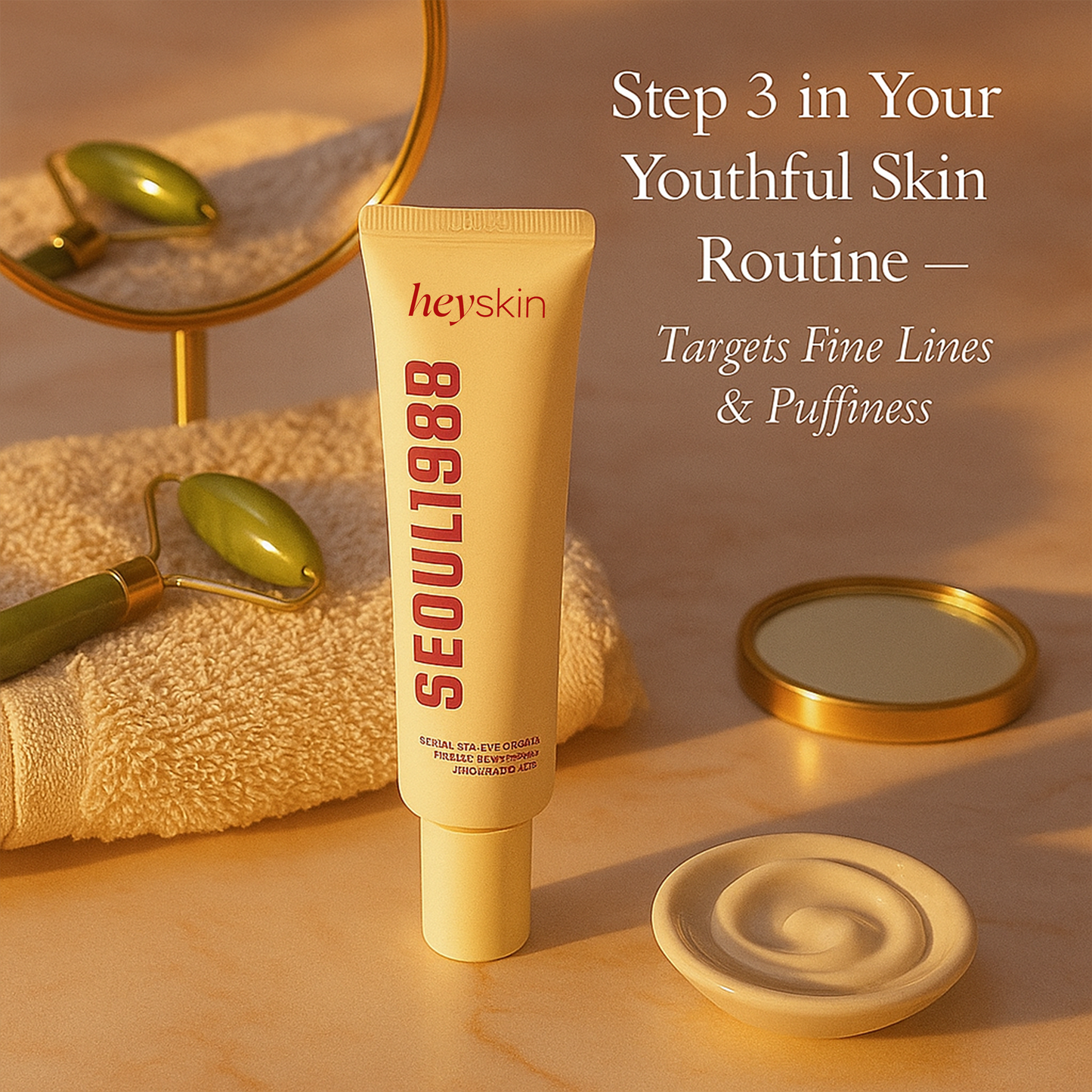 HeySkin™ - 4% Retinal Liposome Facial Treatment