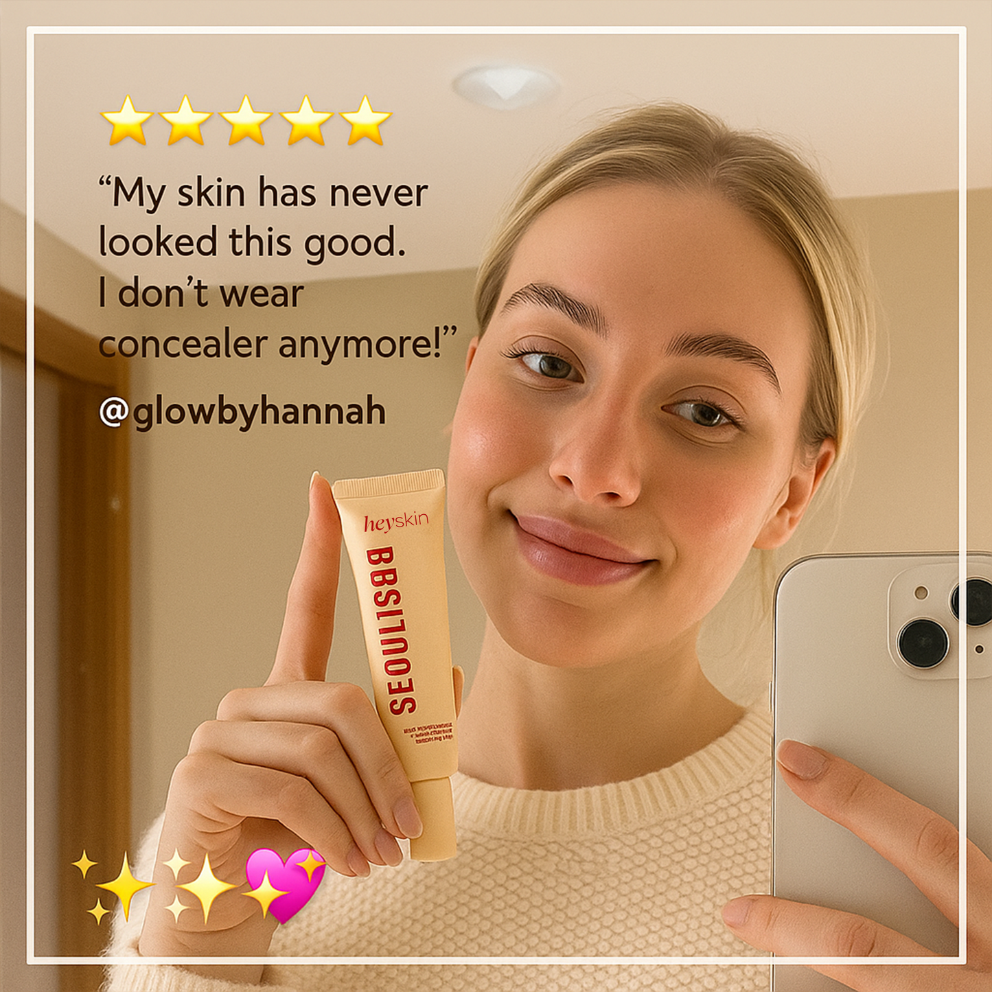 HeySkin™ - 4% Retinal Liposome Facial Treatment