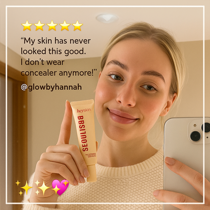 HeySkin™ - 4% Retinal Liposome Facial Treatment