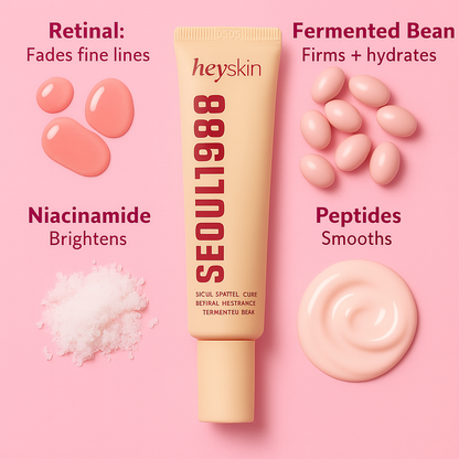 HeySkin™ - Anti Aging Cream